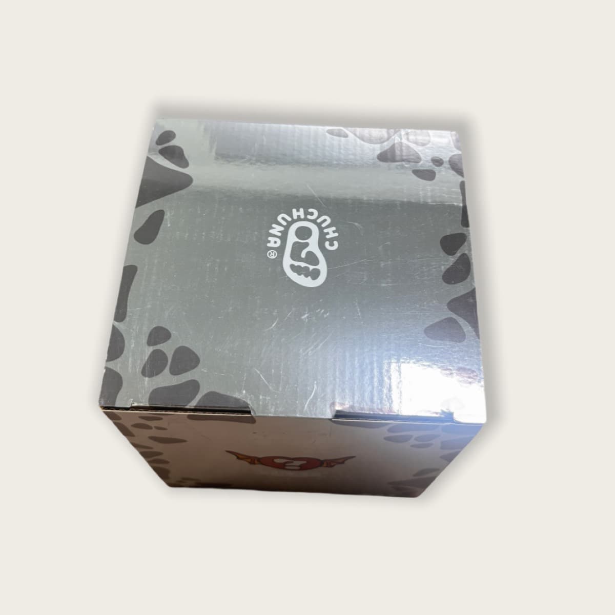 Corrugated Color Box